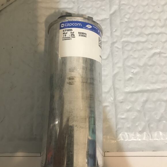 CAPCOM ROUND CAPACITOR 27L880 - Picture 3 of 7